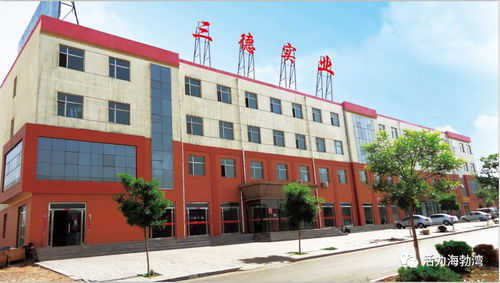 海勃灣區(qū)三德實業(yè)集團公司 轉(zhuǎn)變發(fā)展思路 新產(chǎn)品搶占市場